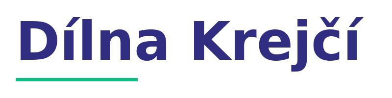 Dílna Krejčí logo
